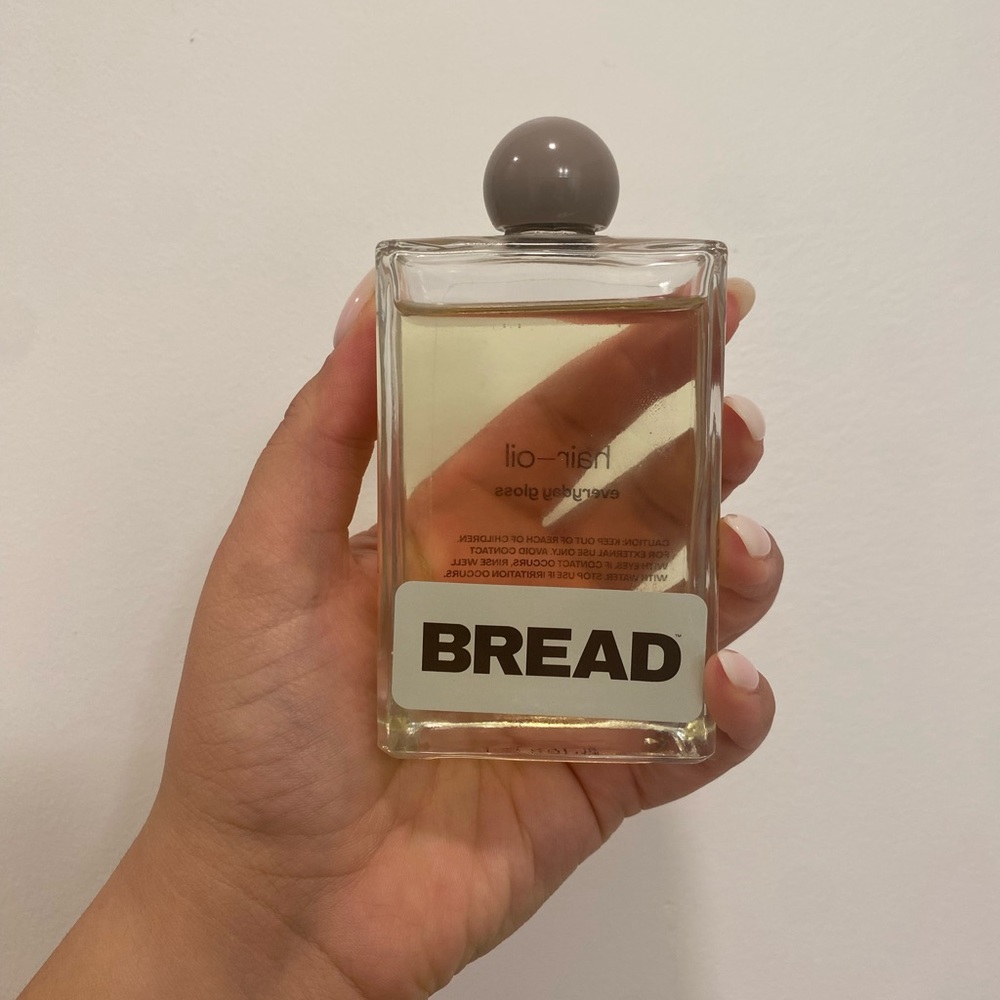 BREAD HAIR OIL